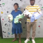 Man Who Welcomed Quadruplets While Trying For One Last Baby Laments As They Use Up 105 Diapers In 6 days