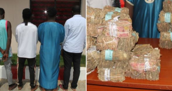 EFCC Arrests Banker, Three Others For Currency Fraud In Kano