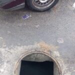 Day-old Baby Found In Manhole In Port Harcourt