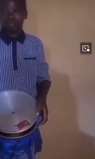 Video Of Househelp Accused Of Poisoning Family’s Soup (Video)