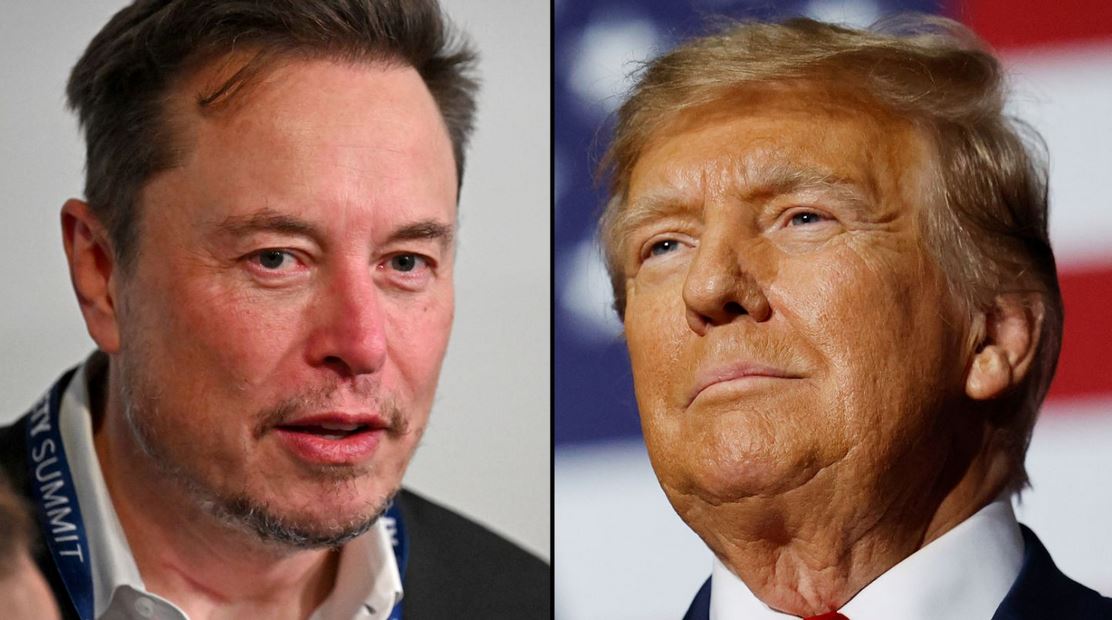 Elon Musk Denies $45M monthly Donation Pledge To Trump’s Campaign