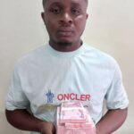 Man Sentenced For Spraying Naira Notes And Carelessly Stepping On It While Dancing In Uyo