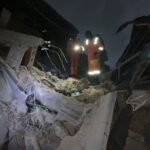 Three Die In Lagos Building Collapse