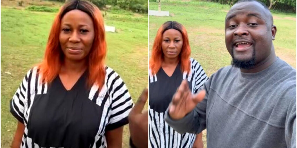 Lady With Male And Female Organ Shares Story, Reveals She Got 2 Ladies Pregnant (Video)