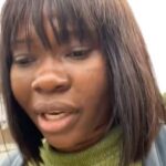 Nigerian Lady Shares Video Of Woman Cussing Her Out In London After She Refused To Give Her Money (Video)