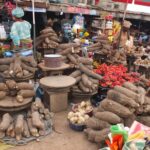 Garri, Beans, Yam, Tomatoes, Other Food Prices Surge By Over 180% In Nigeria