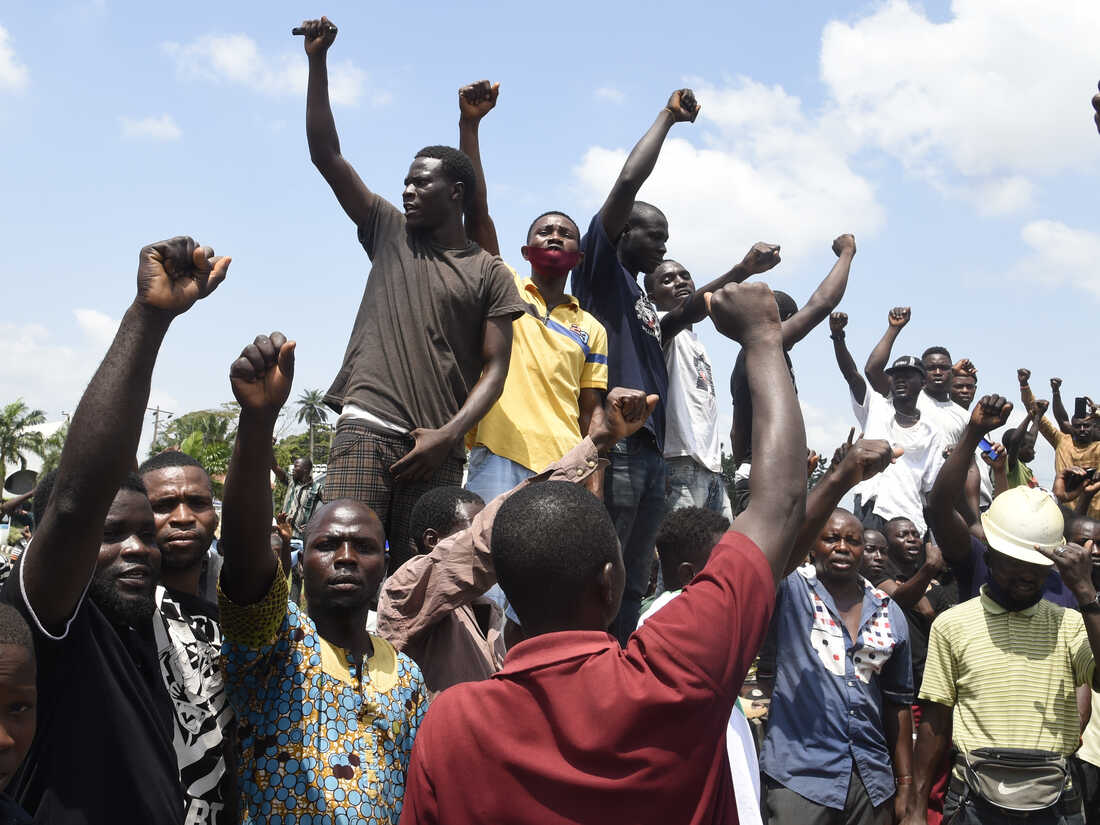 APC Chieftain Begs Nigerians to Shun Planned Protest