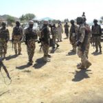 We Won’t Allow Anarchy – Nigerian Military Vows