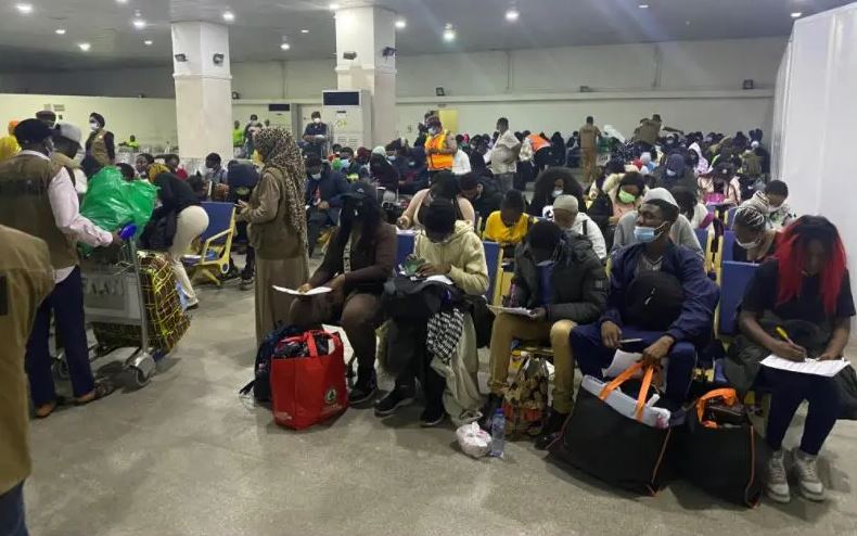 158 Nigerian Migrants Repatriated From Libya