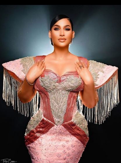 Tuber Of Yam Now ₦10,000 – Actress, Caroline Danjuma Laments After Visit To Popular Lagos Market