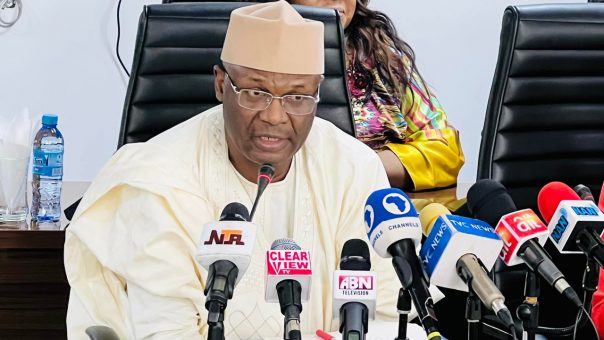 INEC Can Handle Local Government Elections, Says Chairman Yakubu