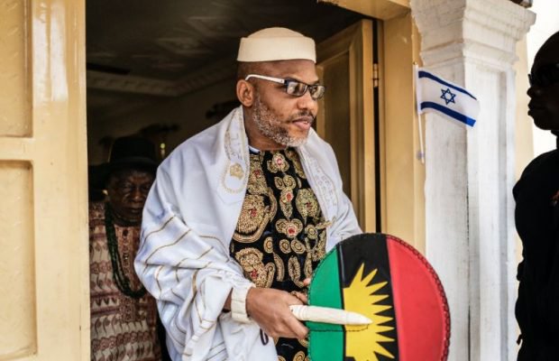 Free Nnamdi Kanu, You Were Once Against One-Nigeria – Ejimakor To Tinubu