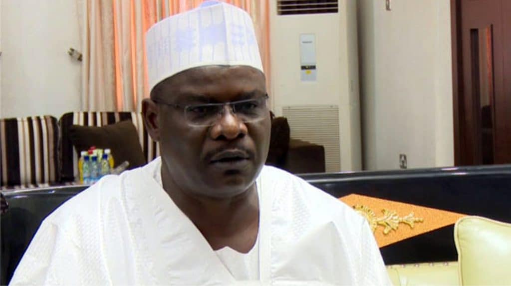 Ndume Sends Message To APC NWC, Speaks On Leaving Party