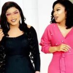 Tonto Dikeh And Bobrisky Settle Rift, Follow Each Other On Instagram