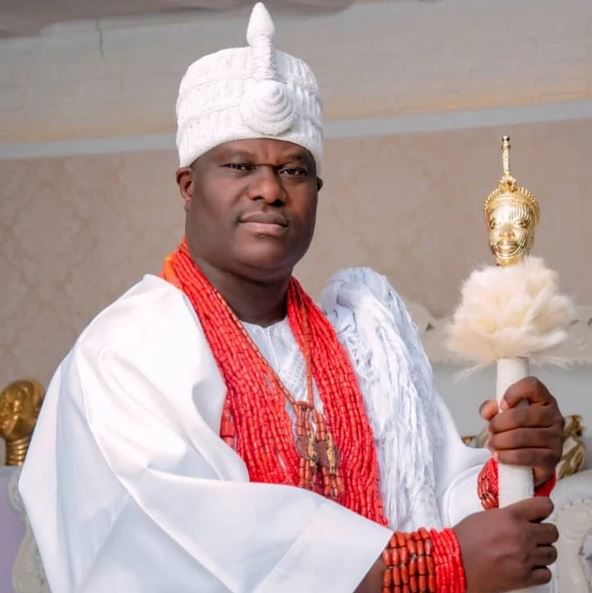 Ooni Of Ife Reveals What Tinubu Told Traditional Rulers