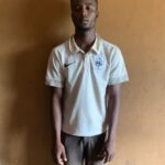 27-year-old Arrested For Defiling Minor In Ogun