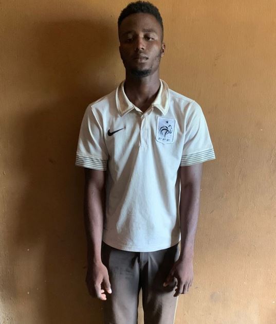 27-year-old Arrested For Defiling Minor In Ogun