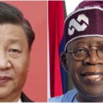 President Xi Jinping Invites Tinubu To China