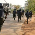 Two Dead As FCT Police Engage Suspects In Gun Duel, Recover Stolen Cars, Weapons