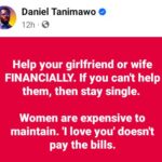 If You Can’t Offer A Woman Any Value, Stay Single, Poverty Isn’t Attractive