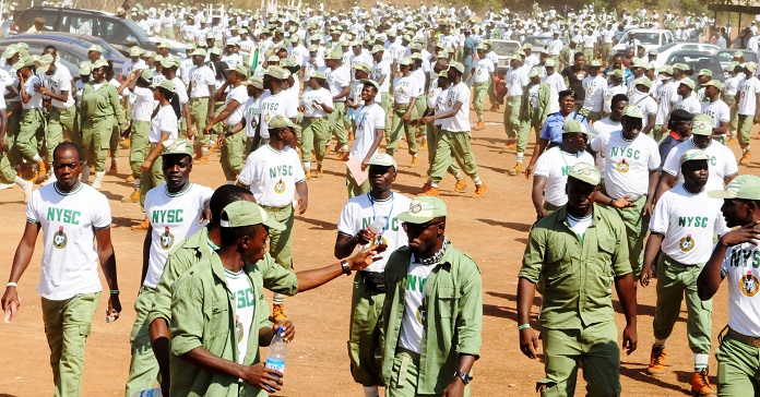 NYSC Punishes Woman For Missing Passing Out Parade Due To Childbirth