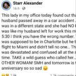 Woman Receives Call That Her Husband She Thought Went To Work Has Died In Another State While Visiting His Mistress