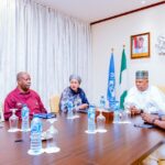 Vice President, Shettima Hosts UN Delegates In Abuja (Photos)