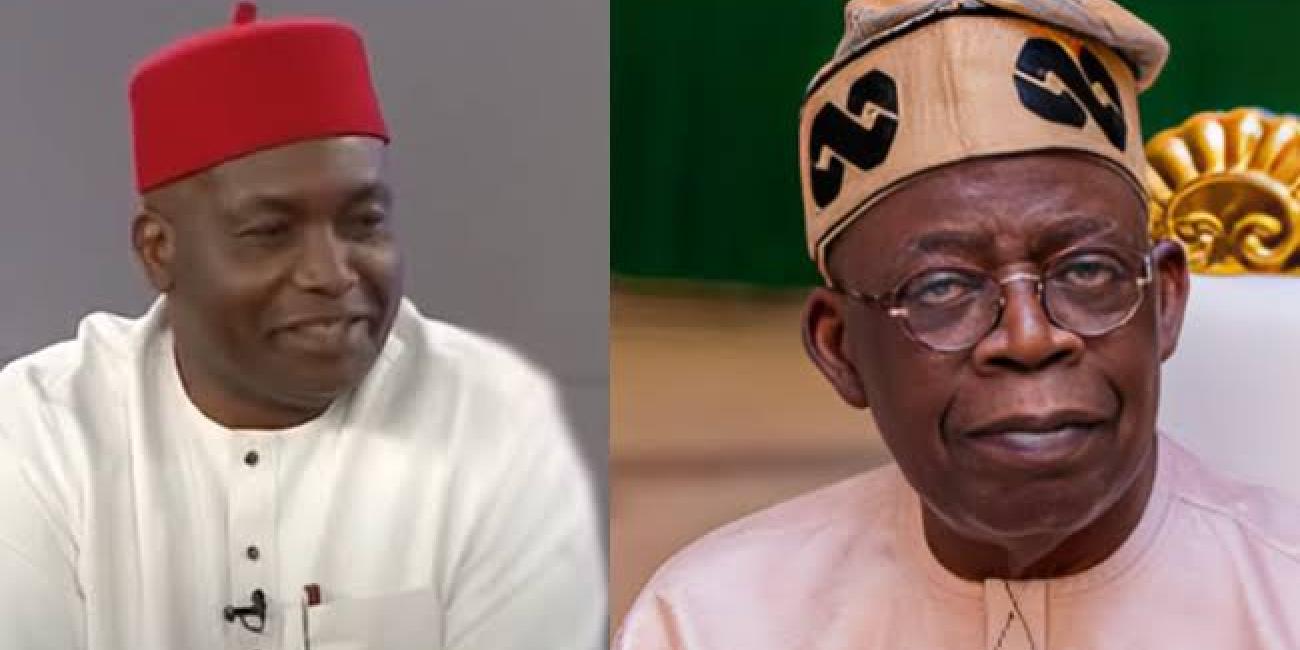 President Tinubu Mourns The Passing Away Of Senator Ifeanyi Ubah