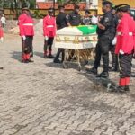 Police Hand Over Body Of Slain Rivers DPO To Family