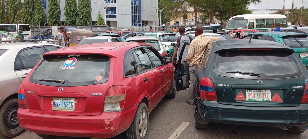 NNPC Gives Update As Fuel Scarcity Worsens In Lagos