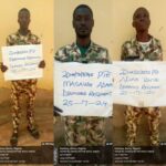 Nigerian Army Dismisses Six Soldiers For ‘Fleeing During Boko Haram Attack In Borno’ Over Alleged Lack Of Ammunition