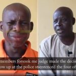 Nigerians Donate N1m For Ex-Inmates Wrongfully Jailed 24 Years Over Murder