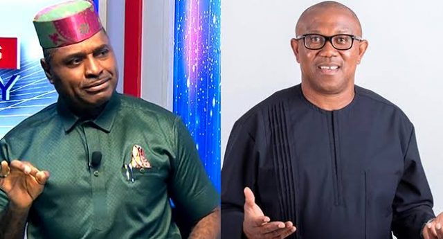 Kenneth Okonkwo Dumps Labour Party, Parts Ways With Peter Obi, States His Reasons