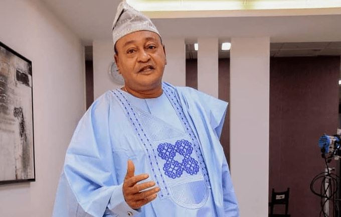 I Love Tinubu, He’s Doing Very Well – Actor, Jide Kosoko Says