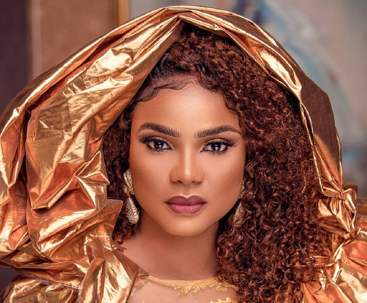 It Hasn’t Been Easy – Actress, Iyabo Ojo Opens Up On Being Single Mother