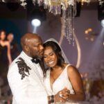 Nigerian Gospel Artiste, Segun Obe, Weds His Ghanaian Bride, Nita (Photos)