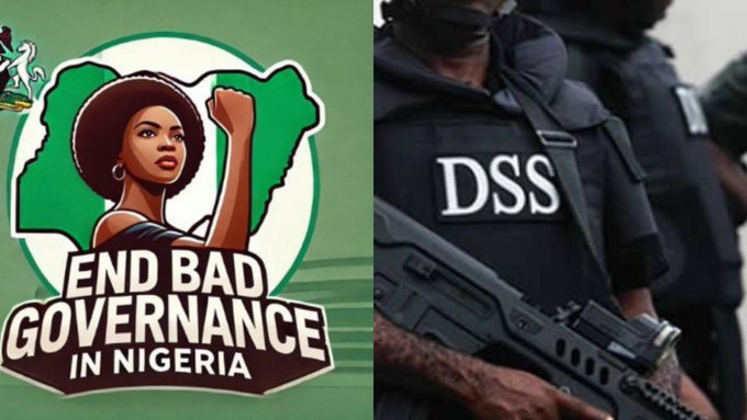 Father Shares Story Of How DSS Arrested His 16-Year-Old Son For Discussing Planned Protest On Phone