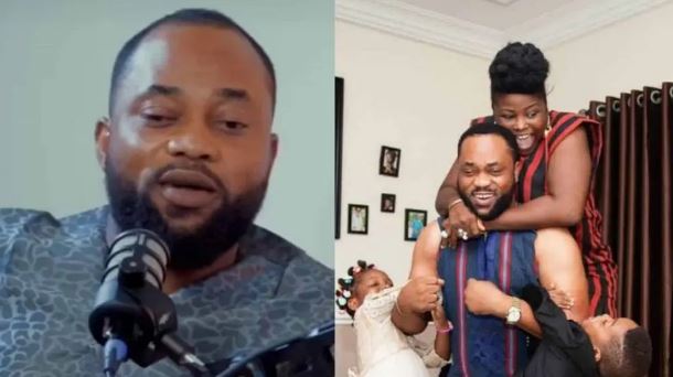 Another Man Impregnated My Ex-Fiancee Just Few Weeks Before Our Introduction – Actor, Damola Olatunji Reveals