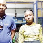 Woman Arrested Over Attempt To Sell Off Her 3-year-old Daughter To A Man In Ogun