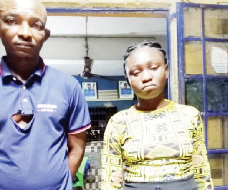 Woman Arrested Over Attempt To Sell Off Her 3-year-old Daughter To A Man In Ogun