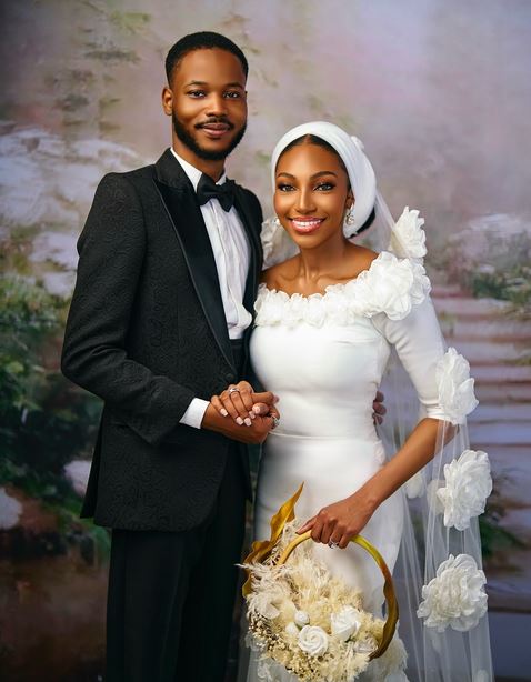 Emir Of Kano’s Son And His Fiancée Release Pre-wedding Photos