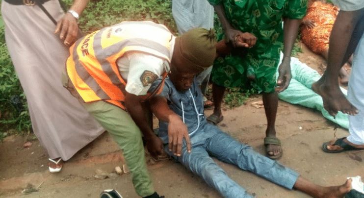 One Feared Dead, Six Injured In Ghastly Accident (Photos)