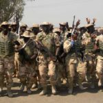 Soldiers Take Over Major Abuja Road 72 Hours To Hunger Protest