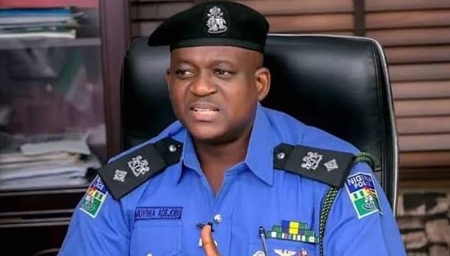 Nigerian Police Is Corrupt Because Our Society Is Corrupt