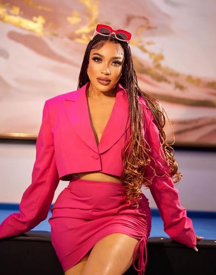 Don’t Chase What Has No Value For You – Tonto Dikeh