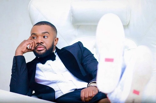 It’s Wrong to Have Children Out of Wedlock – Williams Uchemba