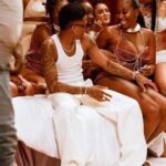 Nigerians React To Photo Of Wizkid And Housemate, Nelly