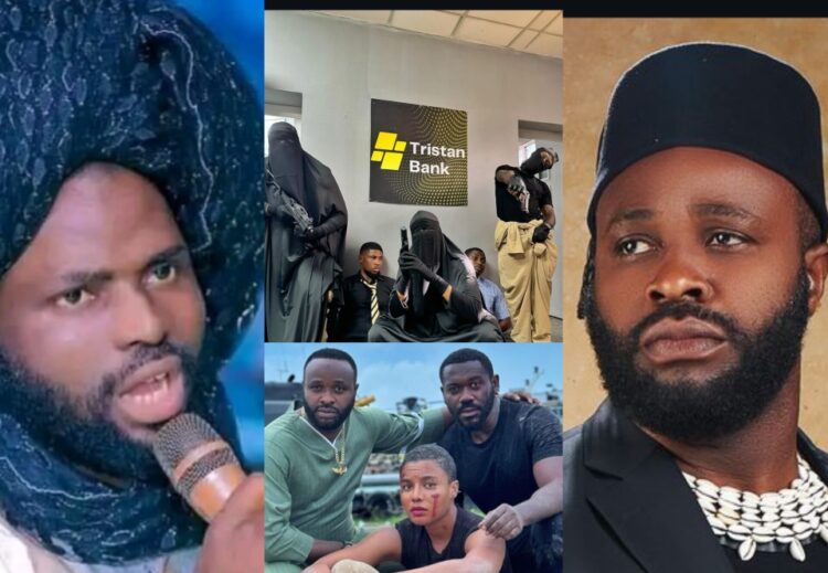 You Will Regret This – Sheikh Labeeb Threatens Femi Adebayo For His Part in Nancy Isime’s Niqab Film