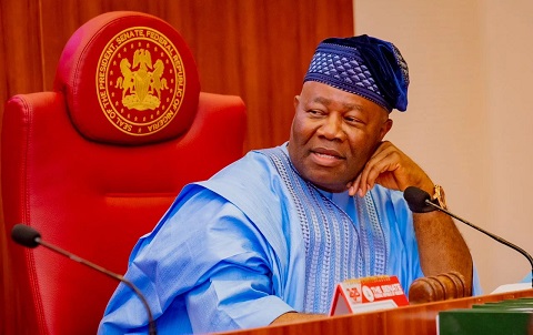 N70,000 Minimum Wage Assent, Manifestation of Tinubu’s Love for Workers – Senate President, Akpabio