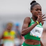 Nigerian Sprinter, Favour Ofili Denied 100m Spot